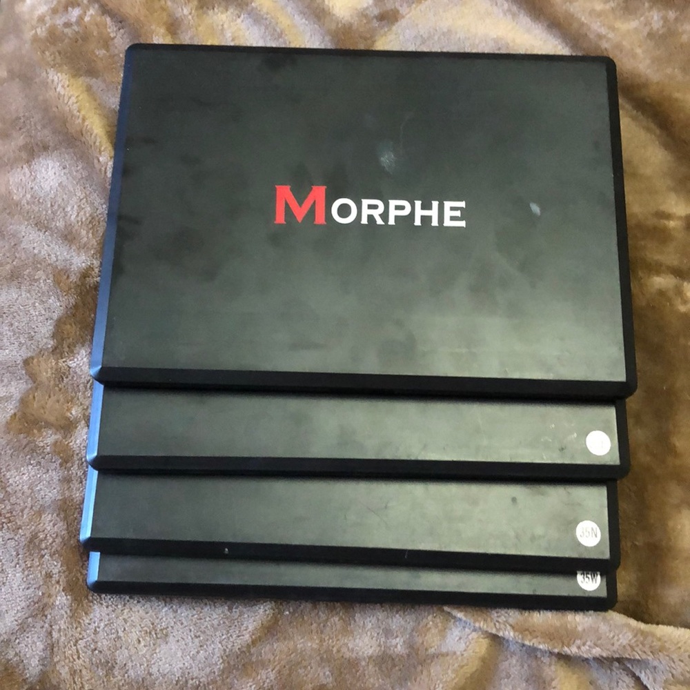 MORPHE PALETTE BUNDLE